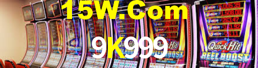 9K999: Jogos de Caça-Níqueis-Altas Recompensas, Roleta-Velocidade, Blackjack-Desafios Máximos