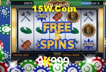 9K999 - cassino ao vivo
