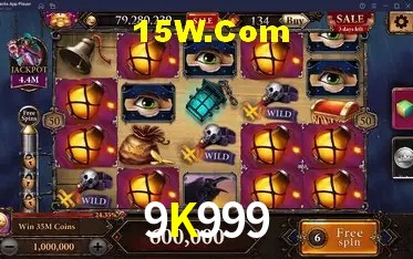 9K999 Belo Horizonte - Jackpots