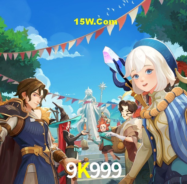Jogos de Slot 9K999